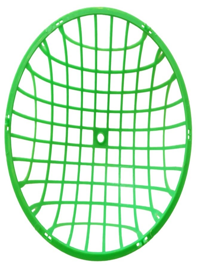 CalorMixs 7.8" Ball-Shaped Movable Pigeon Chick Coop, Little Rabbit Duck Guinea Pig Safe Walking Net,Preventing Dog Bites, Predation by Eagles Wolves Cats Eagles, Pet Safety Cage - Image 4